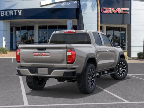 Coastal Dune 2026 GMC Canyon 4WD Denali
