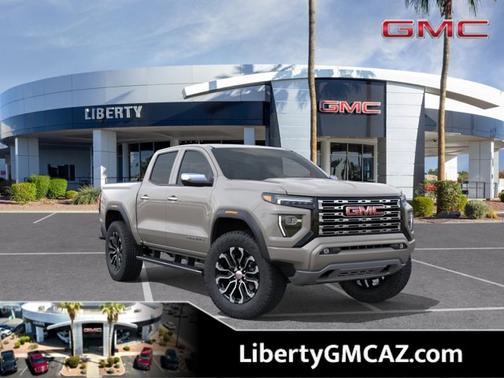 Coastal Dune 2026 GMC Canyon 4WD Denali