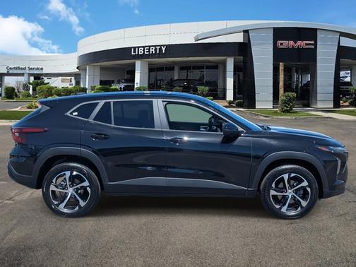 2025 Chevrolet Trax 1RS
