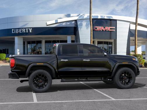 2025 GMC Canyon 4WD Denali