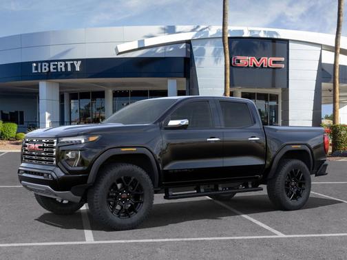 2025 GMC Canyon 4WD Denali
