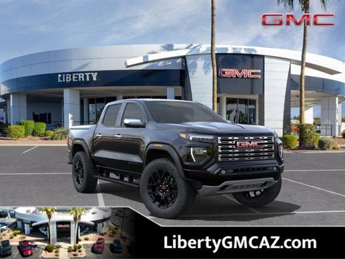 2025 GMC Canyon 4WD Denali