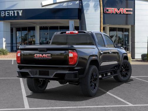 2025 GMC Canyon 4WD Denali