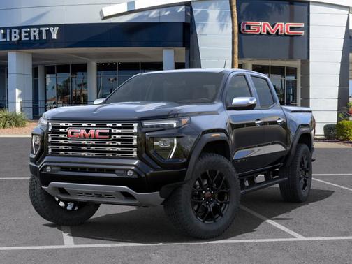 2025 GMC Canyon 4WD Denali