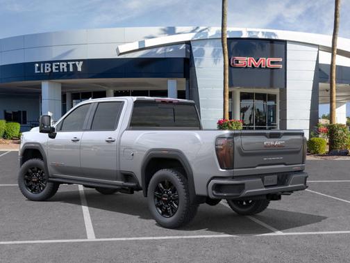 2026 GMC Sierra 2500 AT4