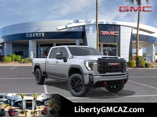 2026 GMC Sierra 2500 AT4