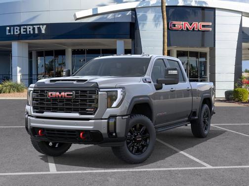 2026 GMC Sierra 2500 AT4