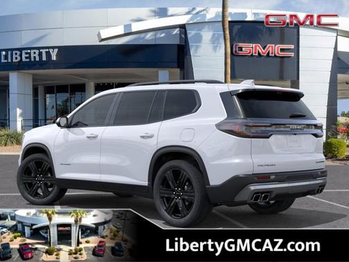 2026 GMC Acadia FWD Elevation