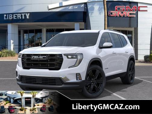 2026 GMC Acadia FWD Elevation