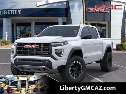 2026 GMC Canyon 4WD AT4