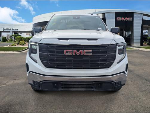 2024 GMC Sierra 1500 Pro