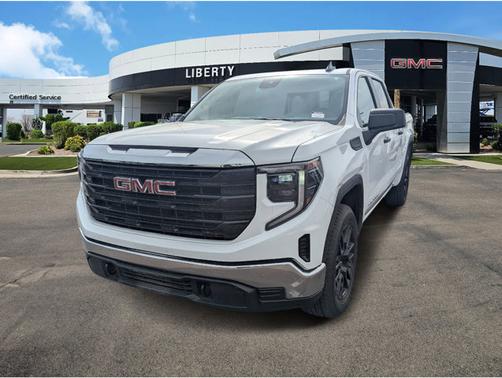 2024 GMC Sierra 1500 Pro