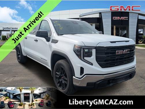 2024 GMC Sierra 1500 Pro