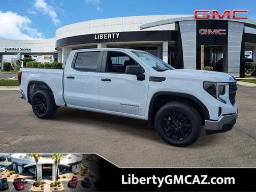 2024 GMC Sierra 1500 Pro