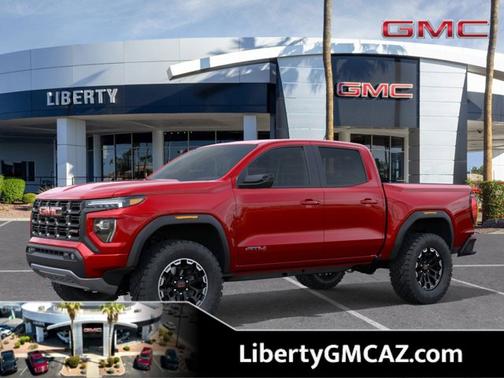 2026 GMC Canyon 4WD AT4
