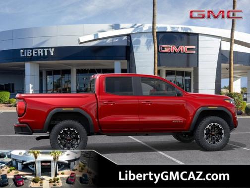 2026 GMC Canyon 4WD AT4