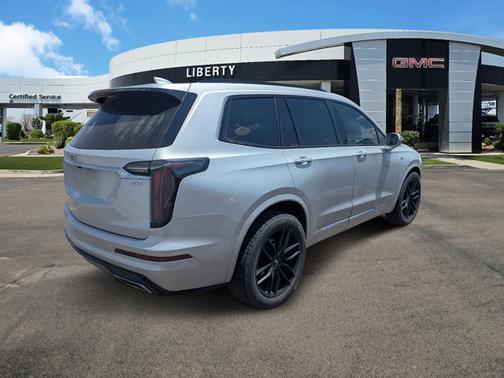 2020 Cadillac XT6 AWD Sport
