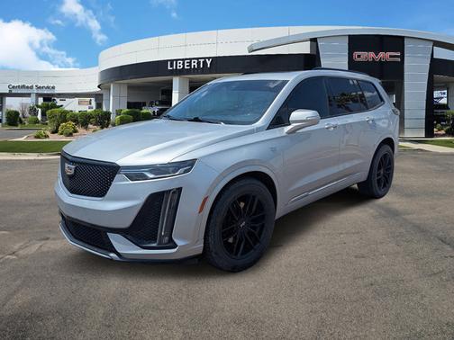 2020 Cadillac XT6 AWD Sport