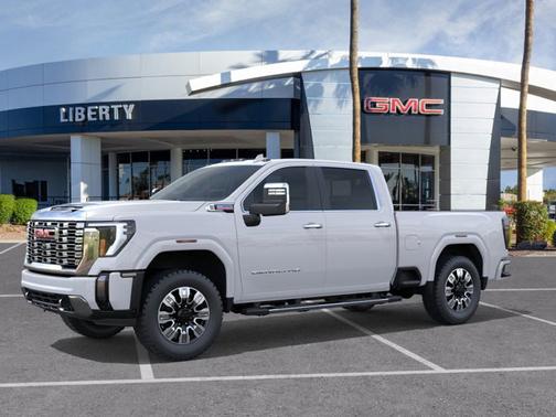 2025 GMC Sierra 2500 Denali