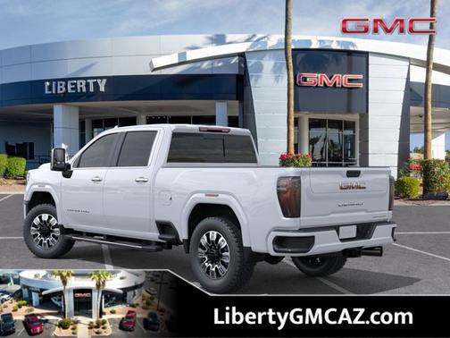 2025 GMC Sierra 2500 Denali