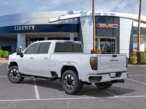 2025 GMC Sierra 2500 Denali