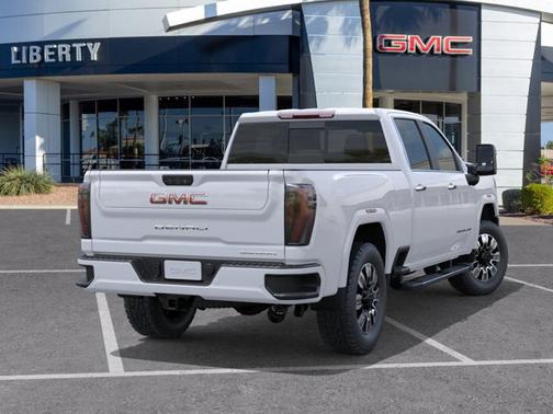 2025 GMC Sierra 2500 Denali