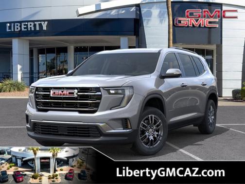 2026 GMC Acadia FWD Elevation