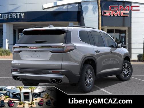 2026 GMC Acadia FWD Elevation