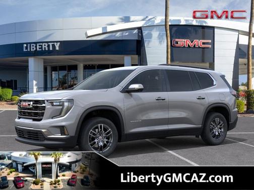 2026 GMC Acadia FWD Elevation