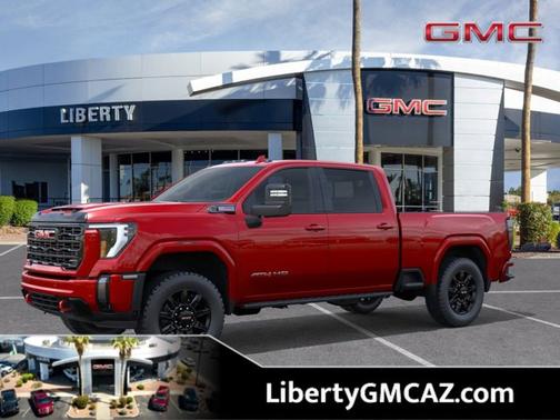 2025 GMC Sierra 2500 AT4