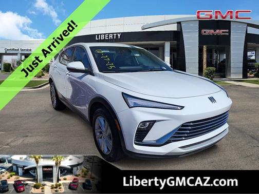 2025 Buick Envista Preferred