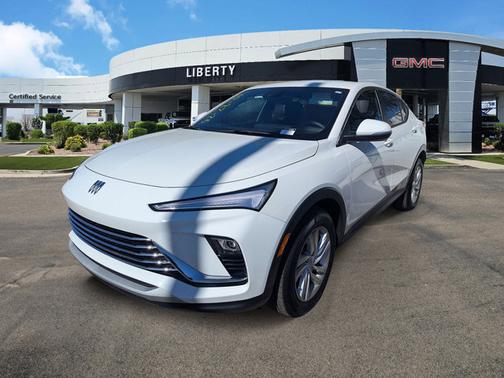 2025 Buick Envista Preferred