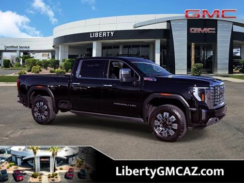 2024 GMC Sierra 3500 Denali