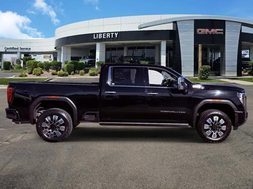 2024 GMC Sierra 3500 Denali