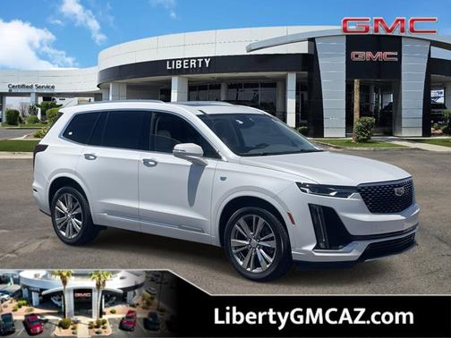 2023 Cadillac XT6 FWD Premium Luxury