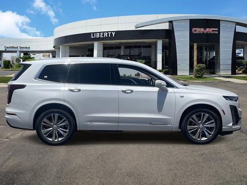 2023 Cadillac XT6 FWD Premium Luxury