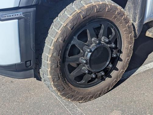 2024 GMC Sierra 3500 Denali