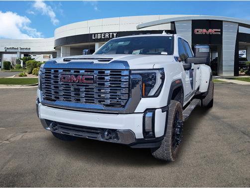 2024 GMC Sierra 3500 Denali