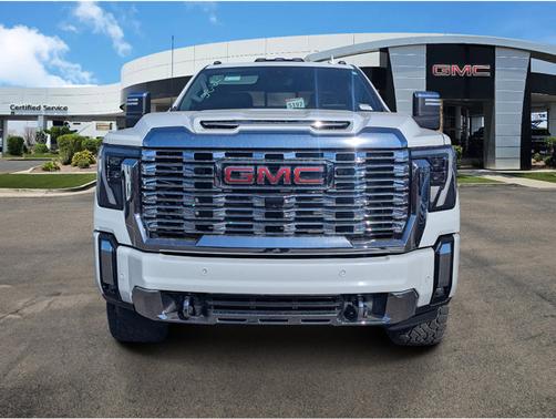 2024 GMC Sierra 3500 Denali