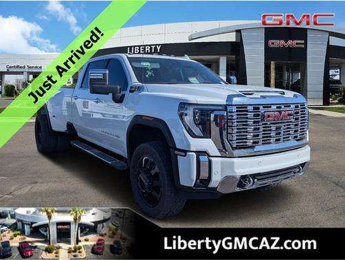 2024 GMC Sierra 3500 Denali