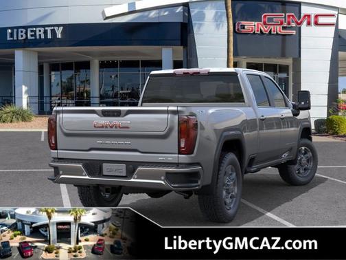 2026 GMC Sierra 2500 SLE