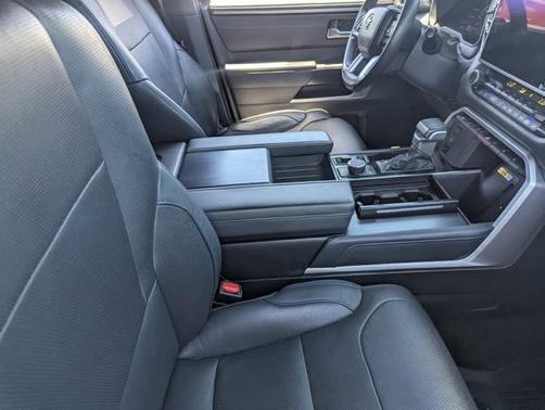 2023 Toyota Tundra Platinum Hybrid