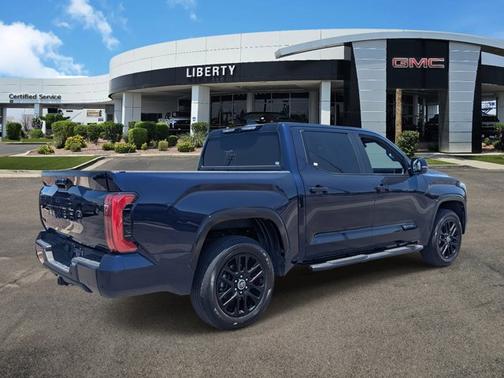 2023 Toyota Tundra Platinum Hybrid