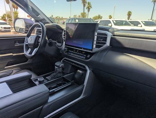 2023 Toyota Tundra Platinum Hybrid