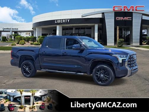 2023 Toyota Tundra Platinum Hybrid