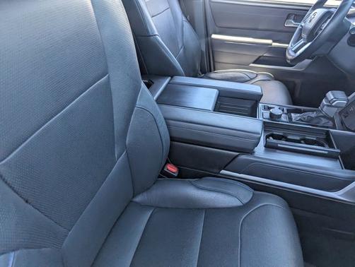2023 Toyota Tundra Platinum Hybrid