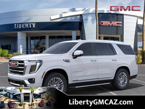2025 GMC Yukon Elevation