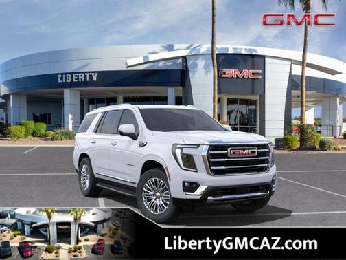 2025 GMC Yukon Elevation