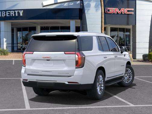 2025 GMC Yukon Elevation