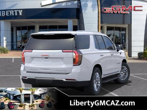 2025 GMC Yukon Elevation
